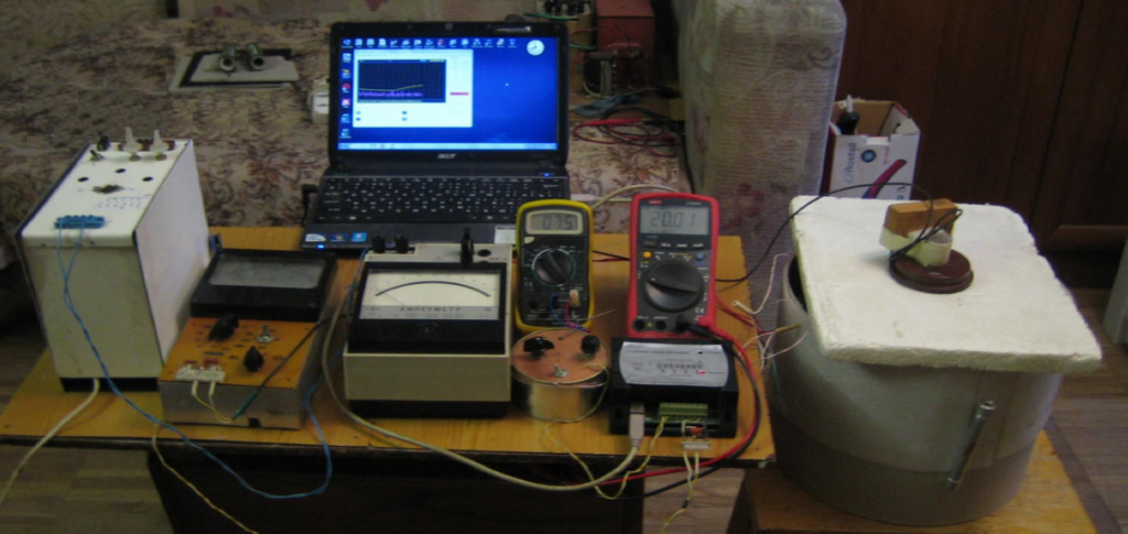 setup